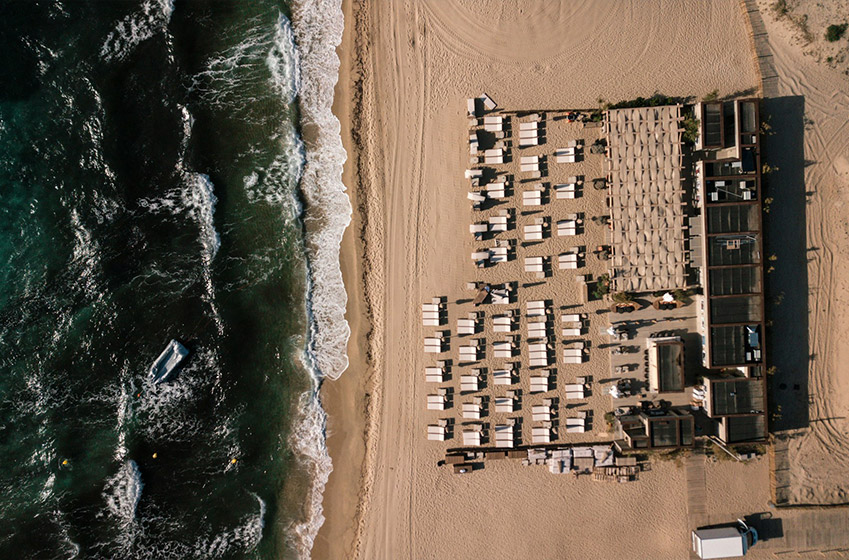 Relaxation and well-being on the French Riviera 