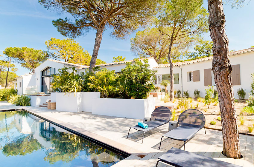 Île de Ré luxury villas: Villanovo's unique selection of holiday rentals 