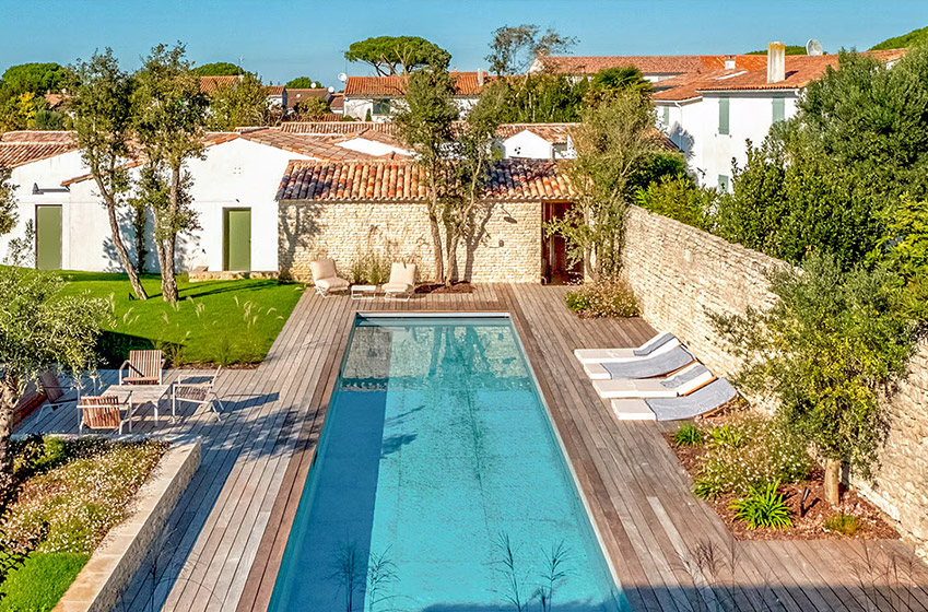 Île de Ré luxury villas: Villanovo's unique selection of holiday rentals 