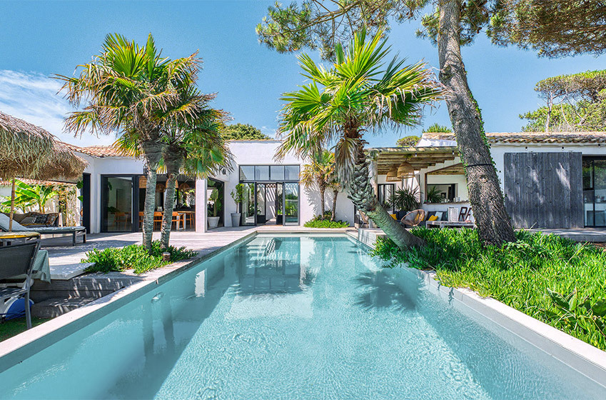 Île de Ré luxury villas: Villanovo's unique selection of holiday rentals 