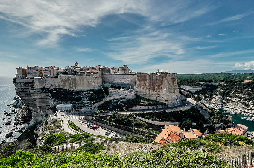 Cultural things to do in Corsica: Heritage and history 