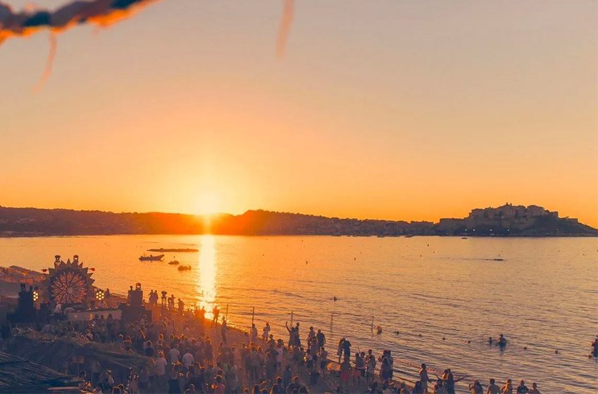 What to do in Corsica? Festivals and local events 