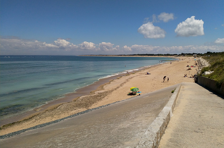 The most beautiful beaches that are accessible by catamaran 