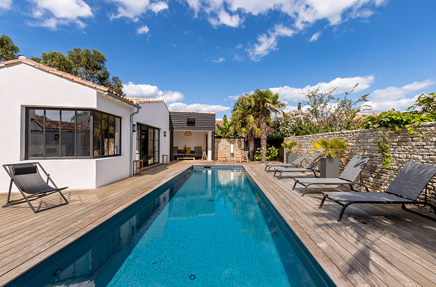Villanovo on Île de Ré: Exceptional stays and luxury concierge service