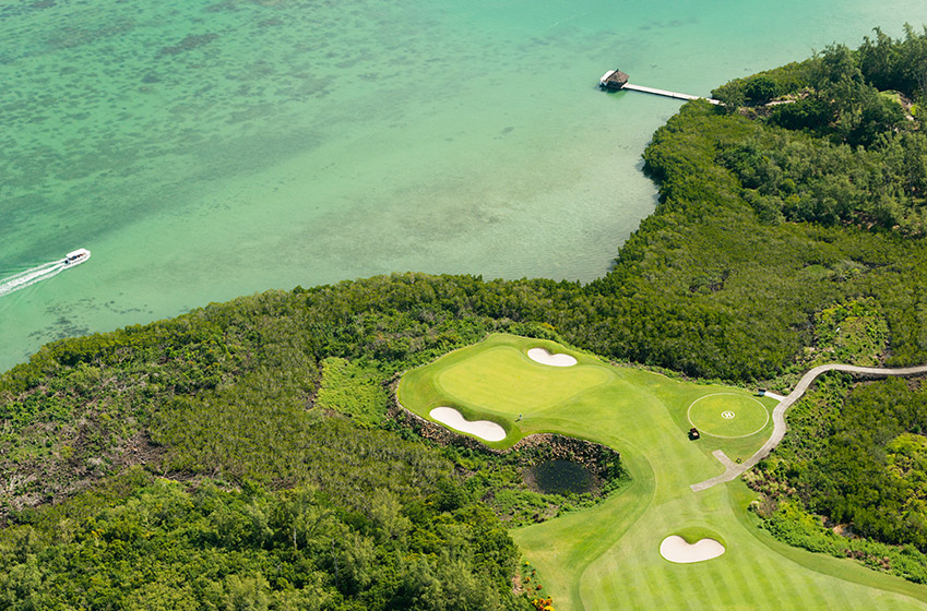 2. Mauritius: For outdoor enthusiasts