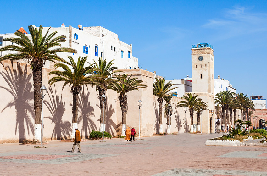 3. Essaouira: Where to travel for an exotic March holiday