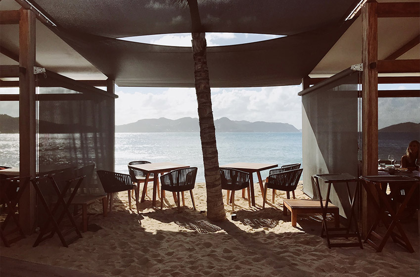 4. Saint Barthélemy: Beach holidays in March