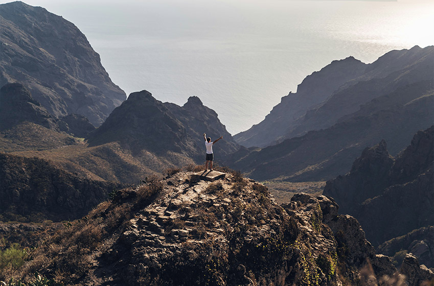 6. Canary Islands: Where it is hot in March in Europe