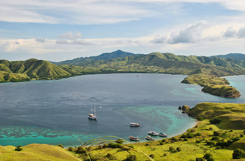 7. Indonesia