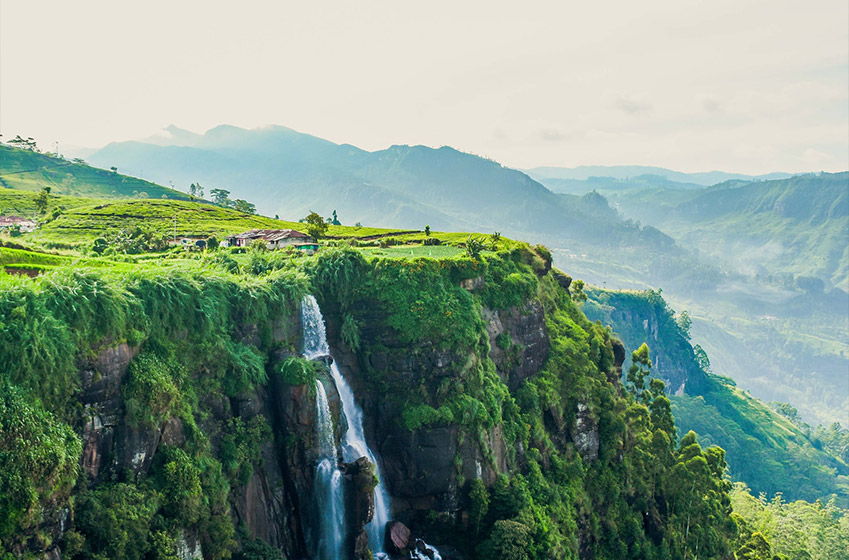 8. Sri Lanka