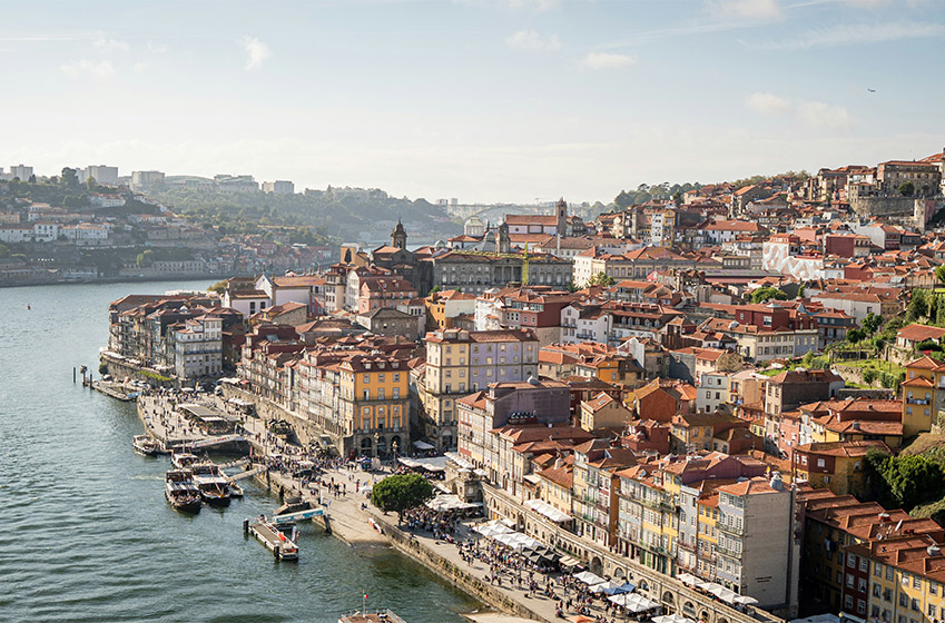 The charm of a trip to northern Portugal