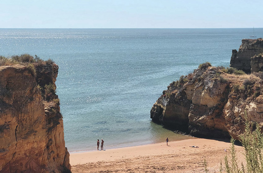 The Algarve: Portugal beach holidays with family and friends