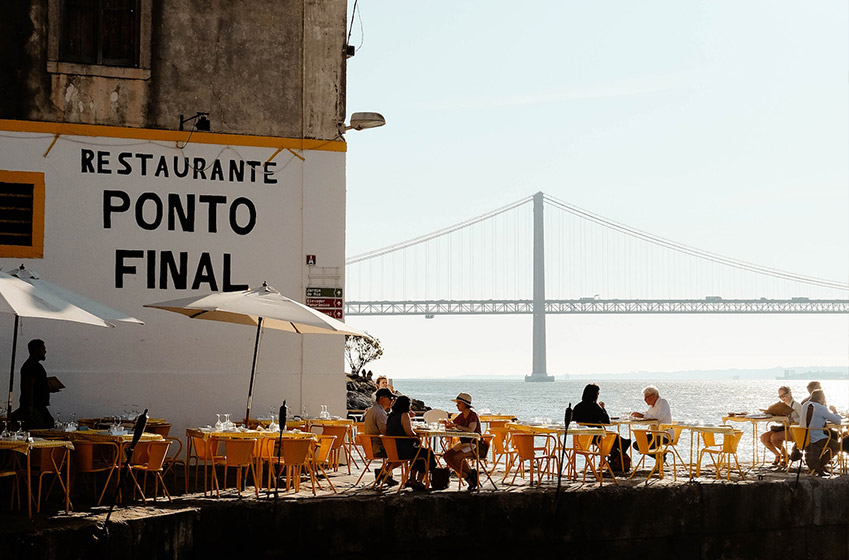 The Lisbon region: A cultural hub 