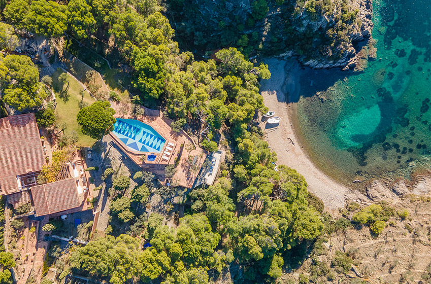 Villanovo on the Costa Brava: exceptional stays and luxury concierge services 