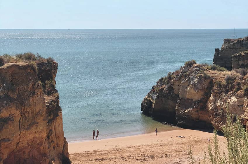 The best places by the sea to go to in Portugal