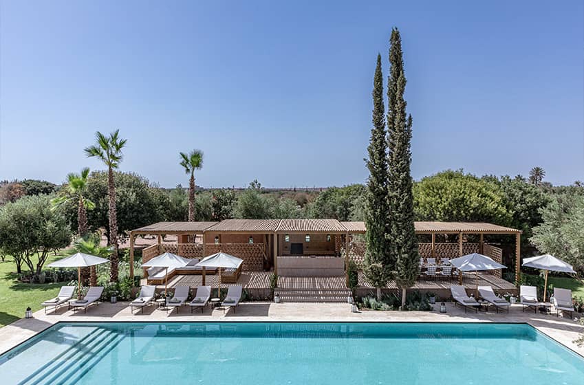 Owner interview: A portrait of the Villa Talila in Marrakech
