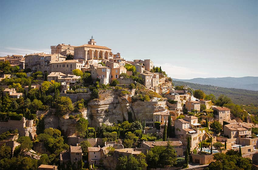 10 Holiday Villas in the South of France for a Brilliant Birthday