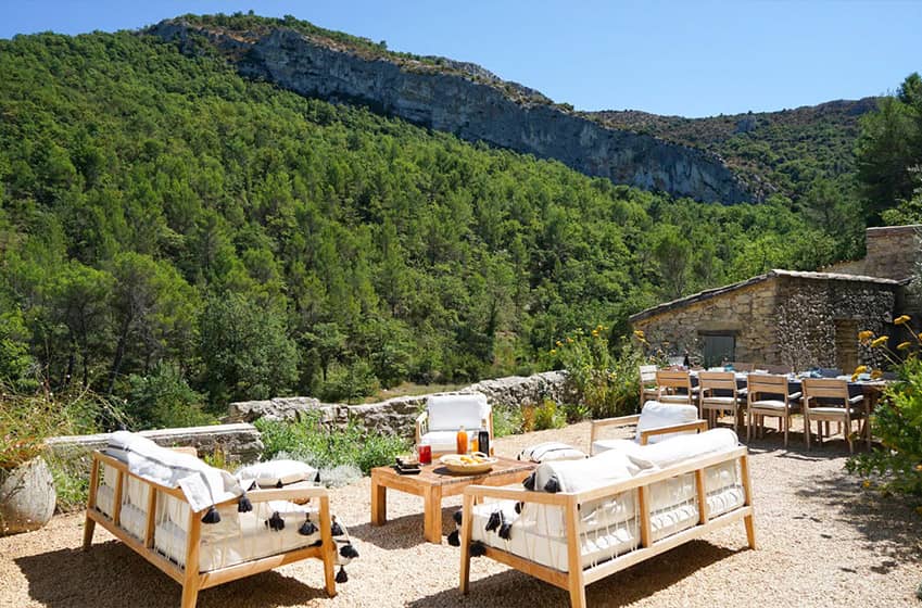 10 Holiday Villas in the South of France for a Brilliant Birthday