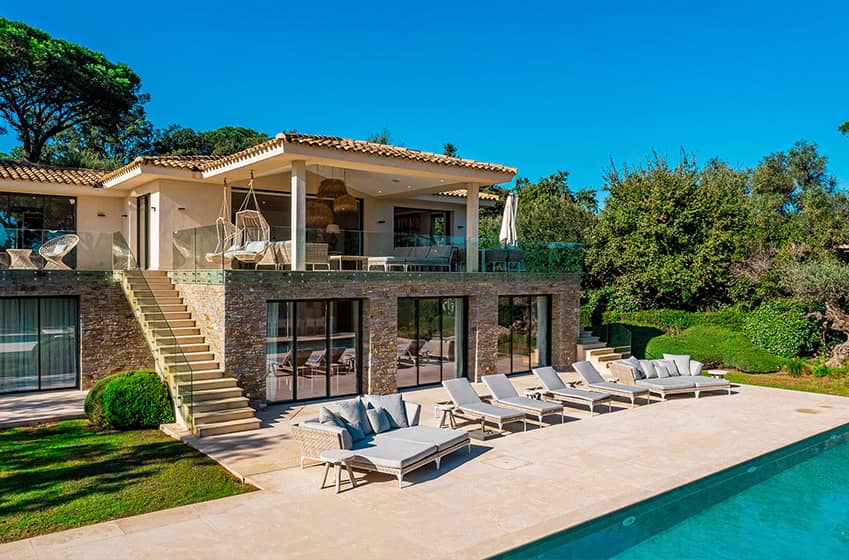 10 Holiday Villas in the South of France for a Brilliant Birthday