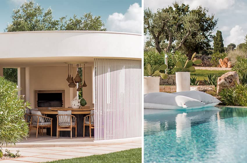 Do you have a favourite spot inside or outside the property?
