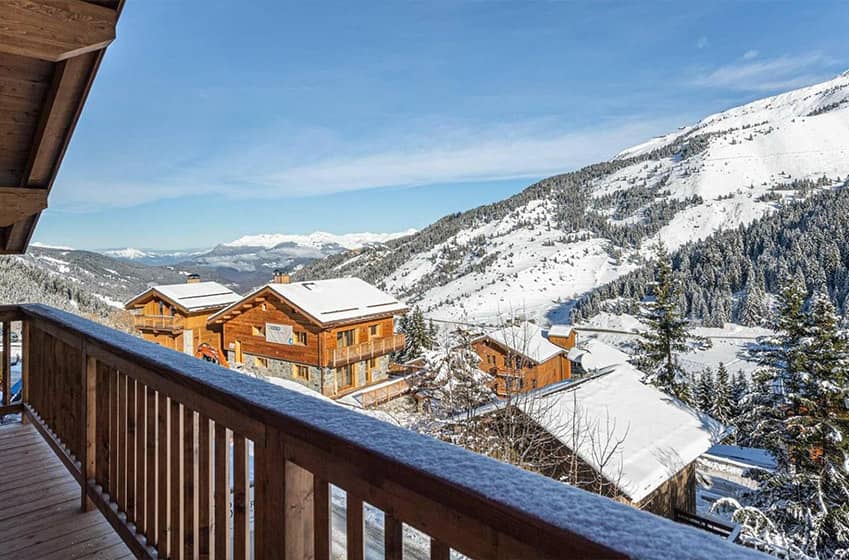 Where to stay: Méribel Mottaret & other Méribel neighbourhoods