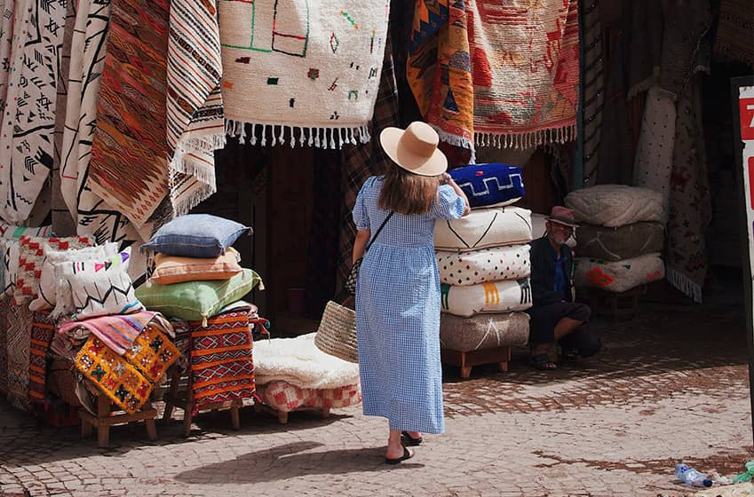 Tourism in Marrakech: Must-sees and things to do