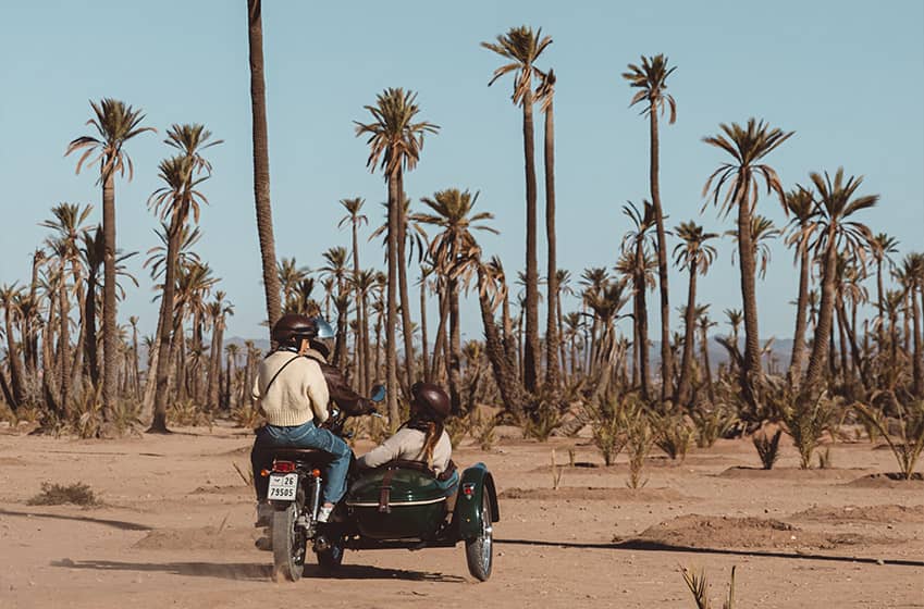 Activities and excursions near Marrakech: Places to see