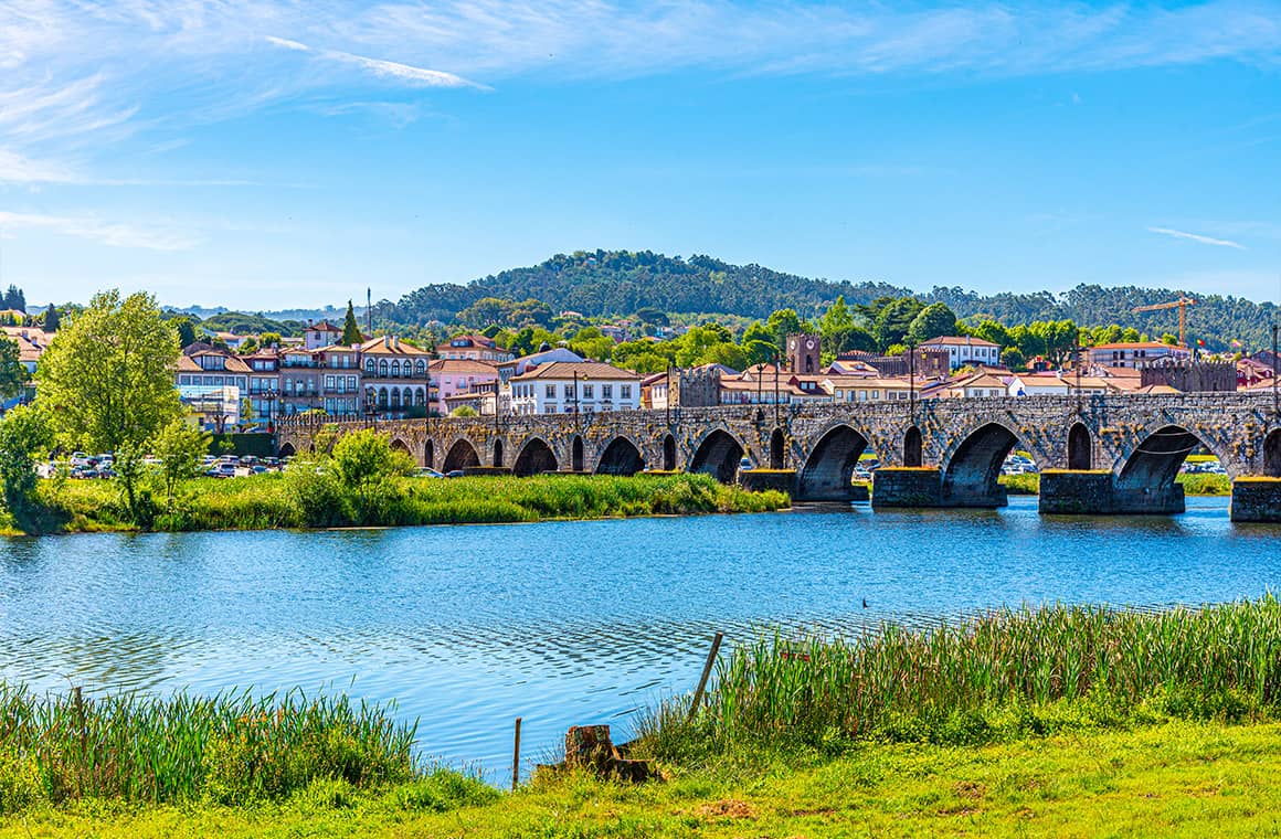 Ponte de Lima: The oldest typical village in north Portugal  