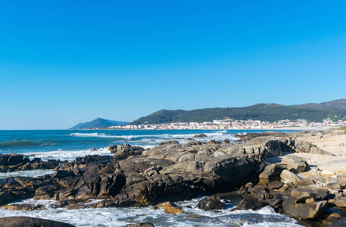 Caminha: Between the river and the Atlantic Coast 