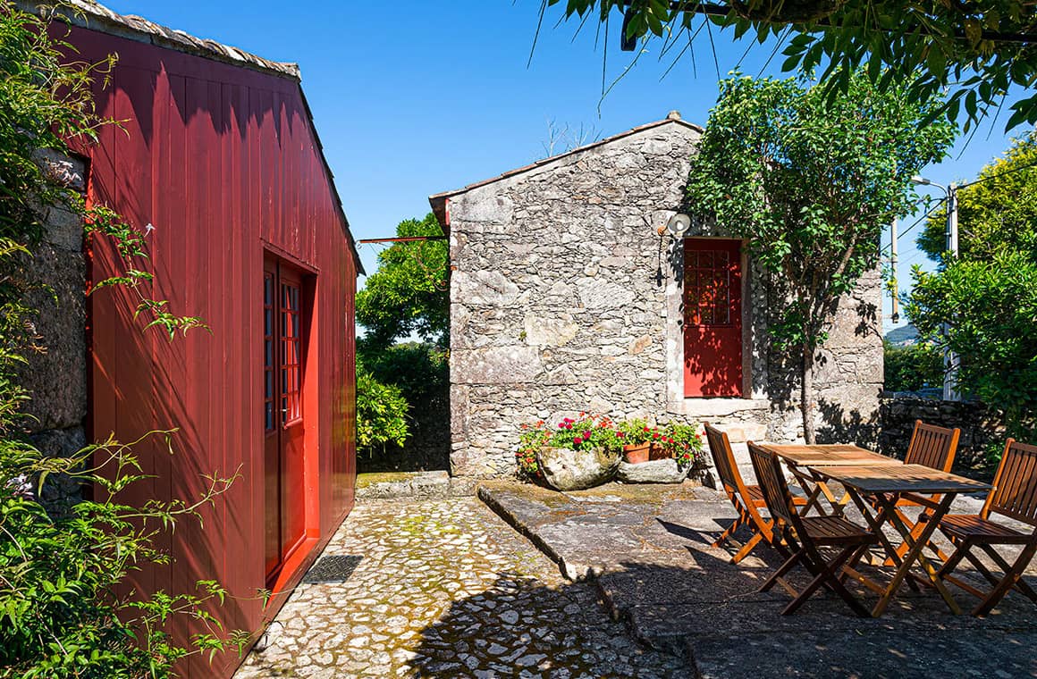 Villanovo in the north of Portugal: Exceptional stays and luxury concierge service 