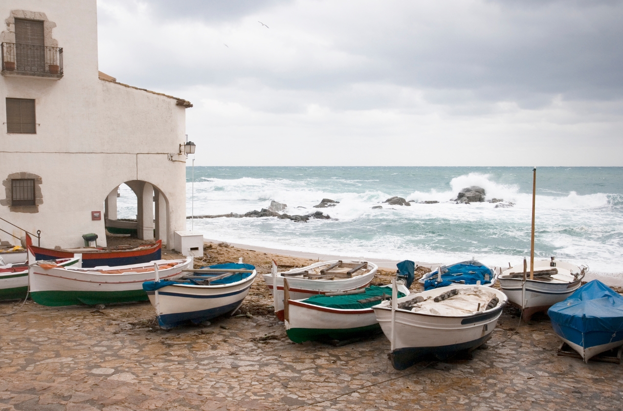 Things to do in Costa Brava: Gourmet moments to share 