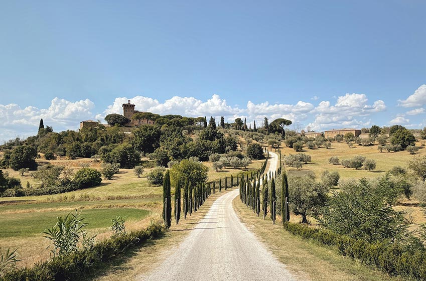 Autumn in Tuscany: Best time to visit vineyards & old villages