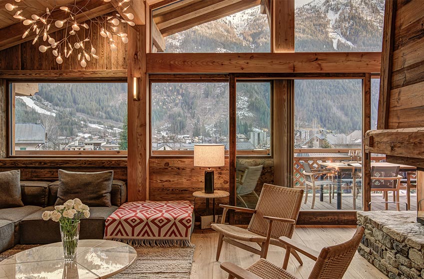 The Best Chalets for Rent in the Alps for Luxury Ski Holidays