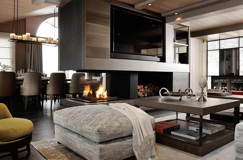 Our Top 10 Exceptional Ski Chalets to Let in the French Alps