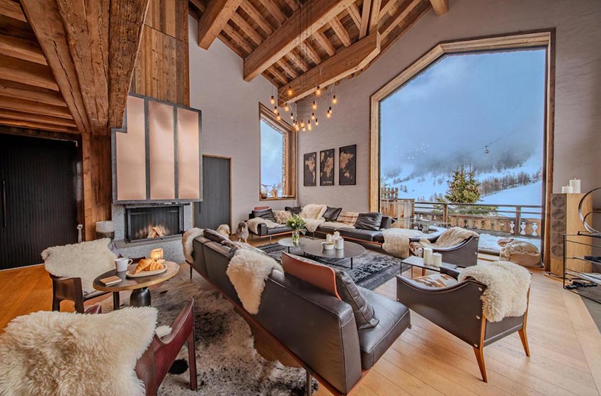 The Best Chalets for Rent in the Alps for Luxury Ski Holidays