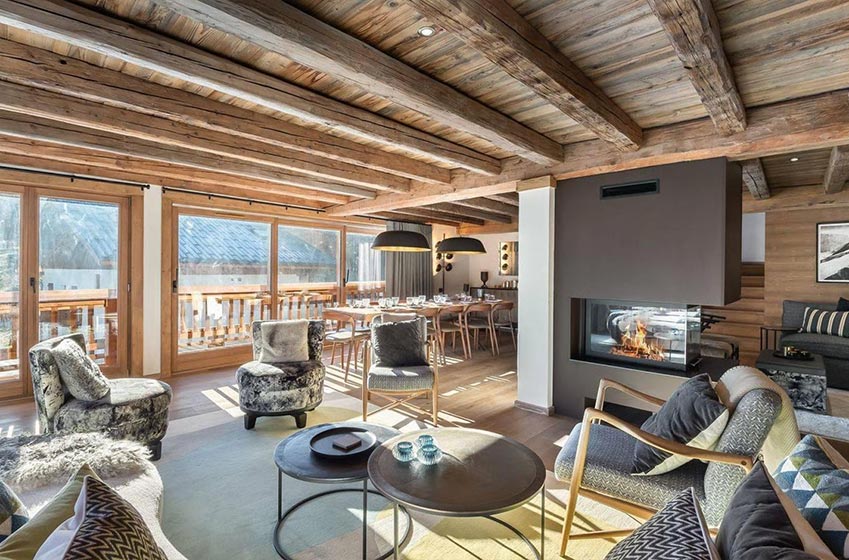 The Best Chalets for Rent in the Alps for Luxury Ski Holidays