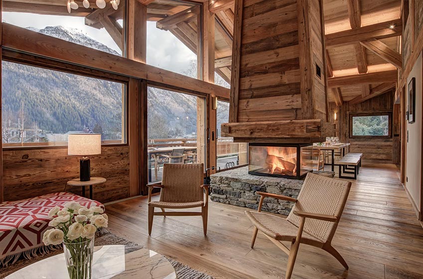 The Best Chalets for Rent in the Alps for Luxury Ski Holidays