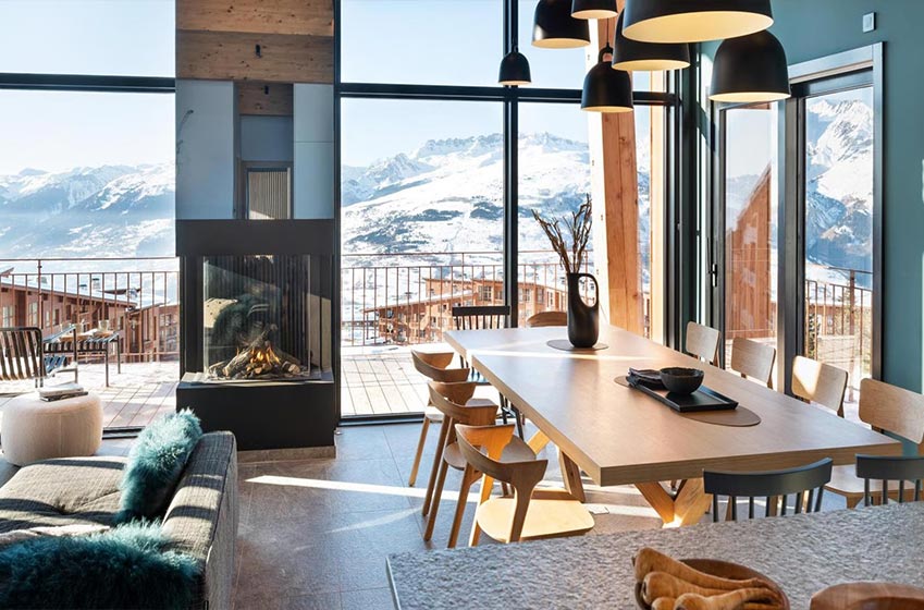 The Best Chalets for Rent in the Alps for Luxury Ski Holidays