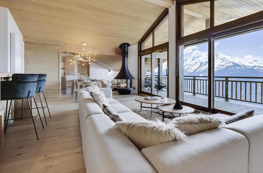 The Best Chalets for Rent in the Alps for Luxury Ski Holidays