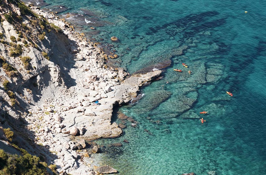 Activities in Cadaqués and nearby: Things to do with family