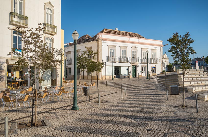 The most beautiful towns and villages in the Algarve 