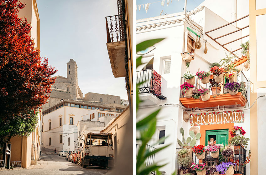 Cultural experiences during October holidays in Ibiza