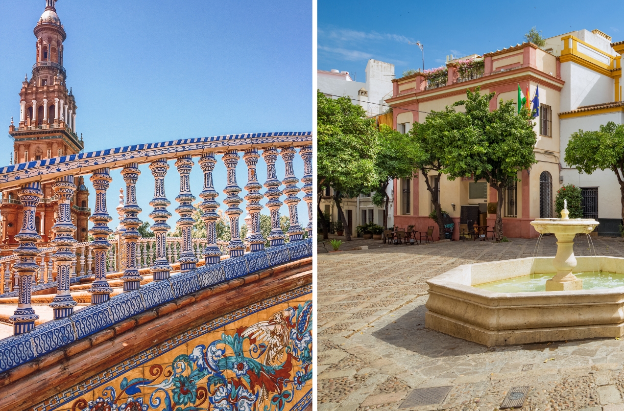 Andalusia: Discover the culture of the south with your kids 
