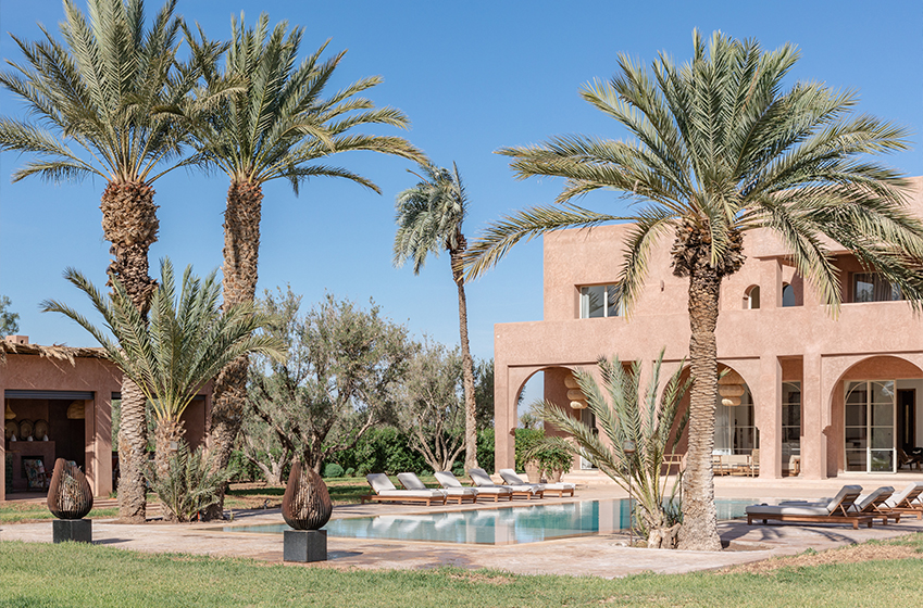 Marrakech in November: Between the desert and the Medina