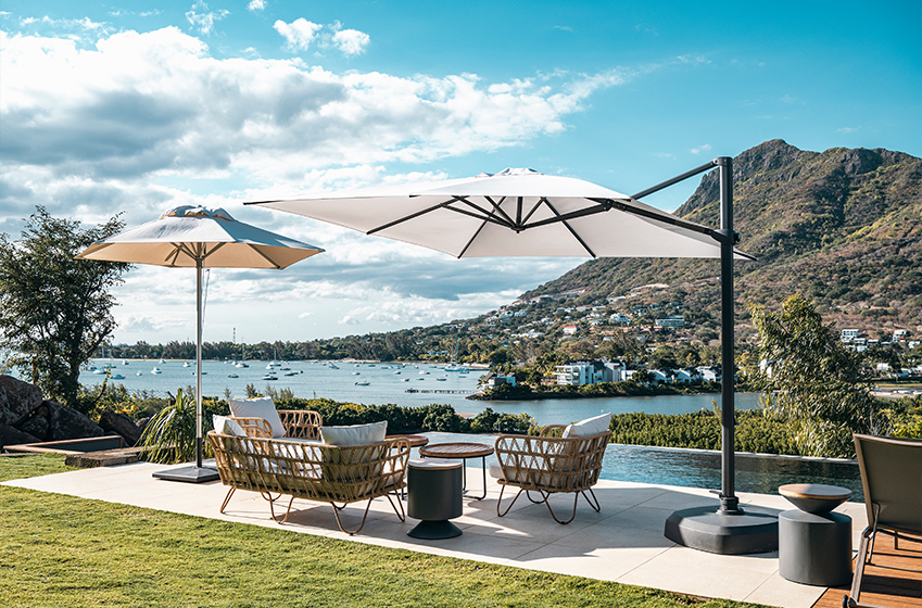 Mauritius: Where it is warm in November