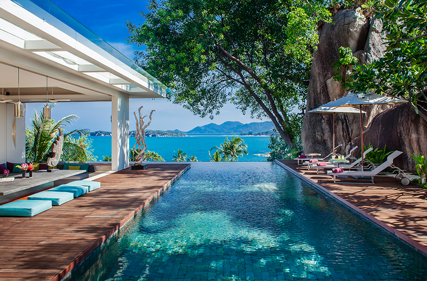 Phuket & Koh Samui: Best tropical beach holidays in November  