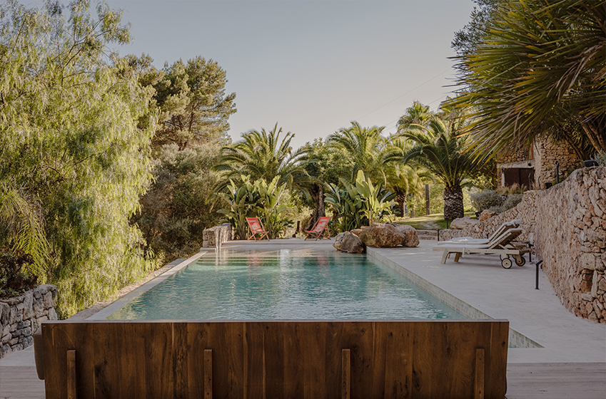 Ibiza: A bohemian stay in tranquility 