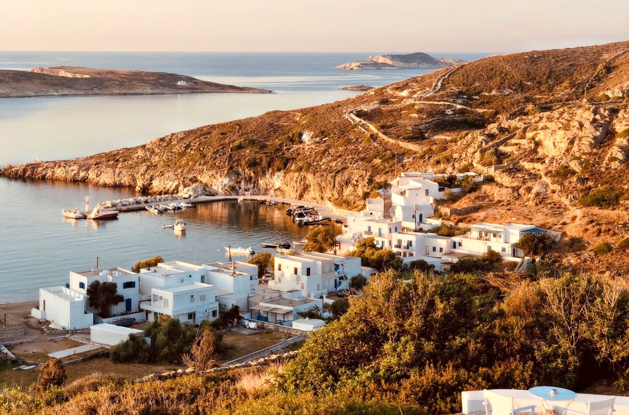 The best of Greece: Which is the best Greek island for families? 