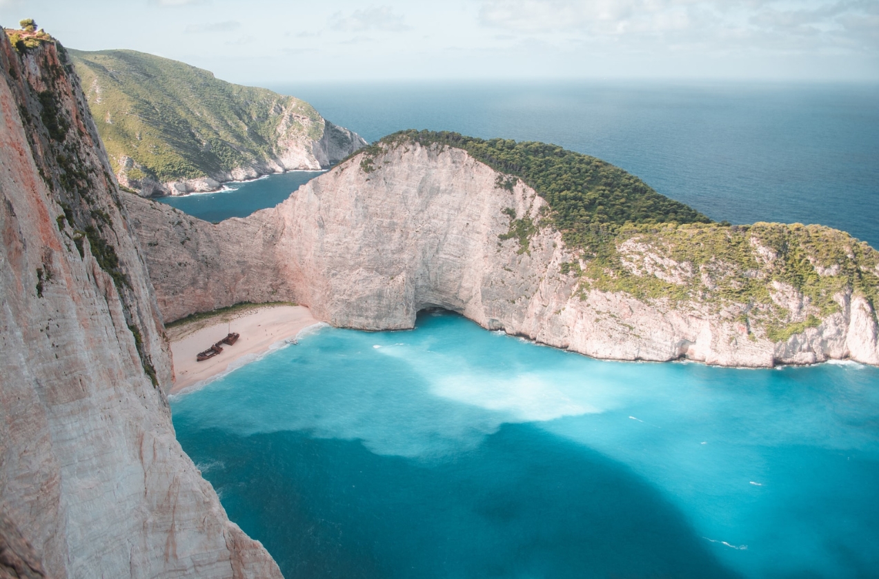 Ionian Islands: Island hopping in the Greek Islands 
