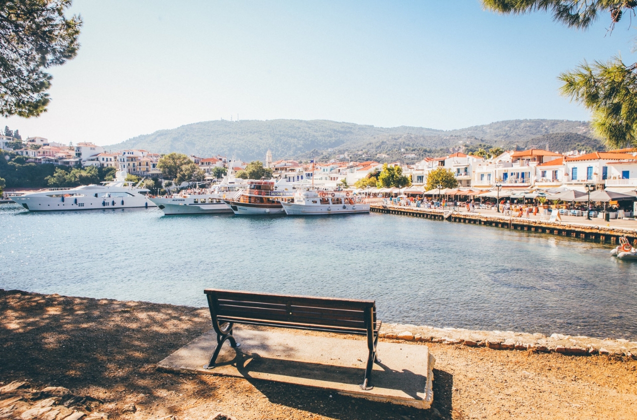 Sporades: Unspoilt nature and island charm
